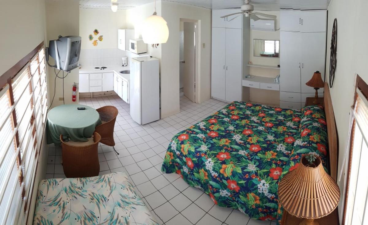 Aruba Beach Villas Palm Beach Exteriör bild